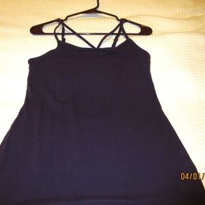 Torrid Purple Sexy Cami